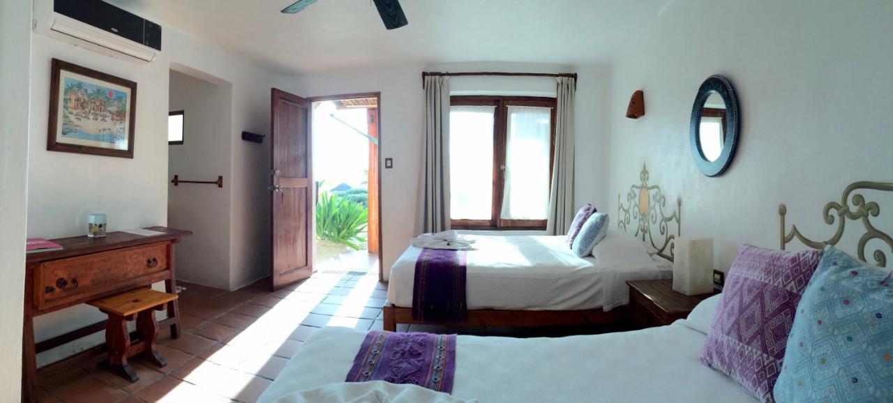 Hotel Piedra Escondida Tulum Exteriör bild