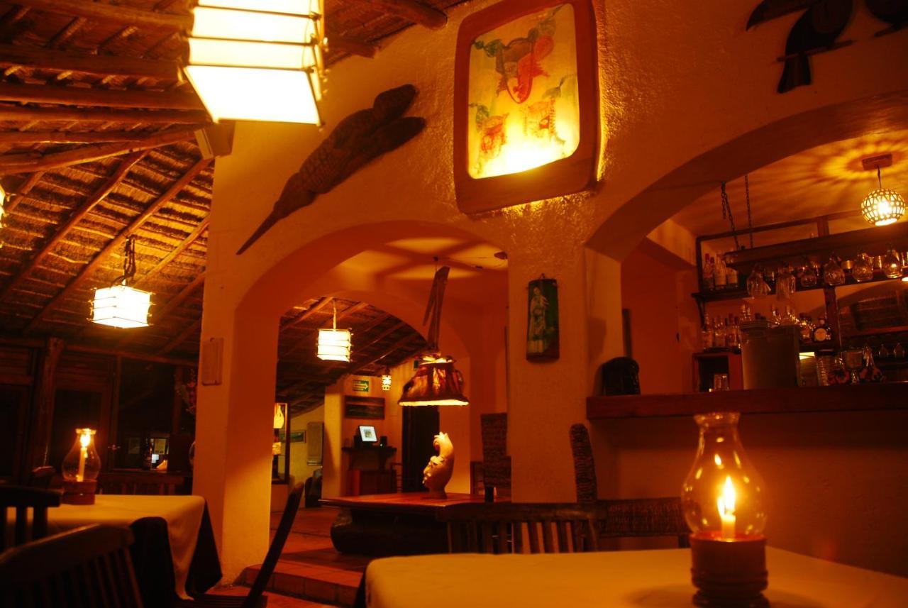 Hotel Piedra Escondida Tulum Exteriör bild
