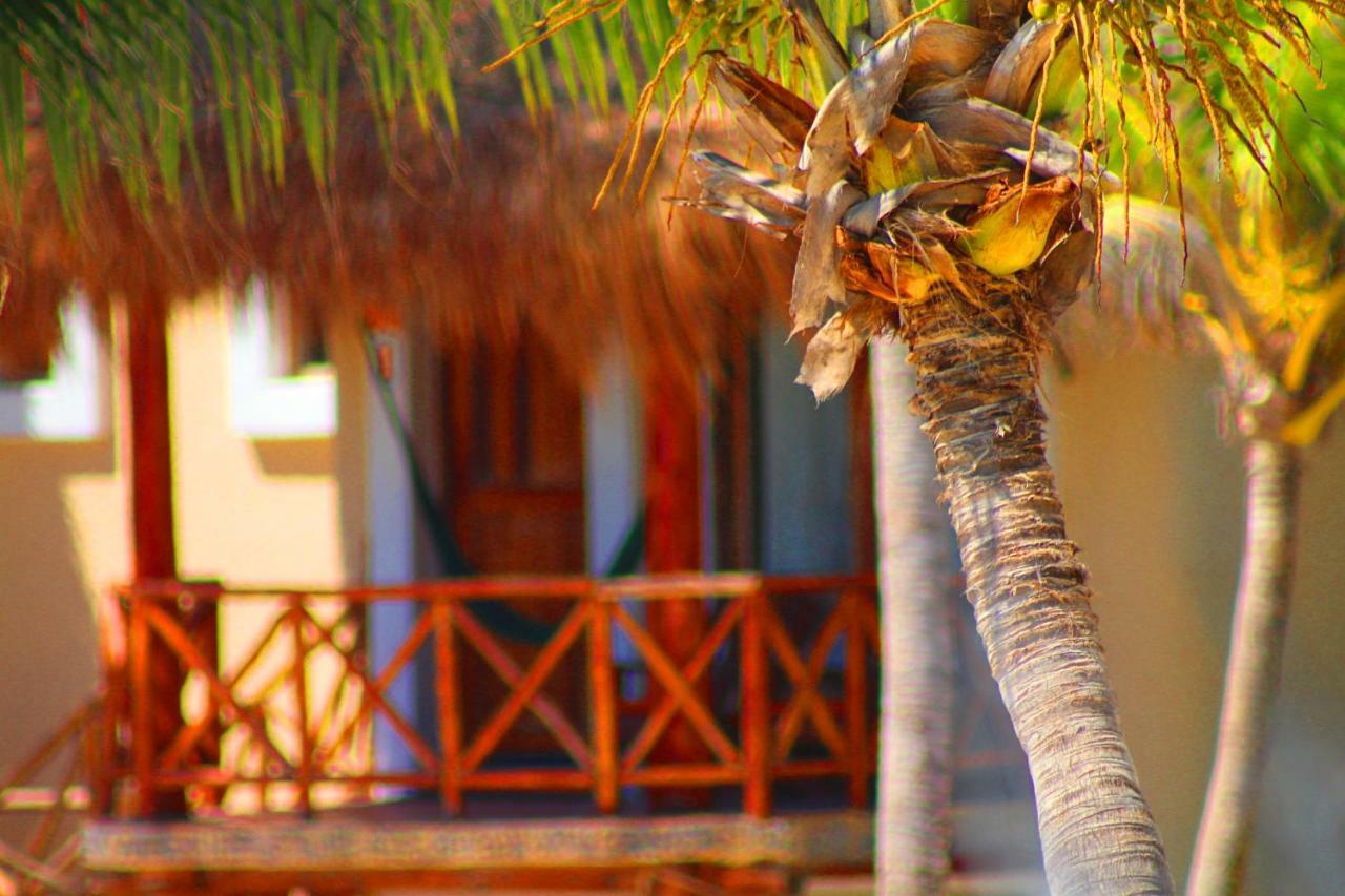 Hotel Piedra Escondida Tulum Exteriör bild